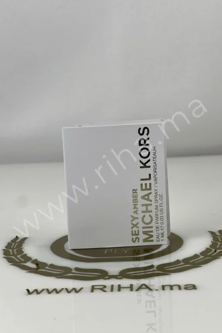 Sexy Amber Michael Kors Prix maroc