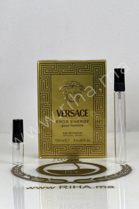 Versace Eros Energy prix maroc