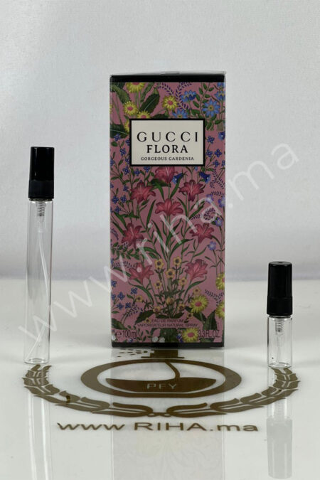 Decantage Flora Gorgeous Gardenia Gucci