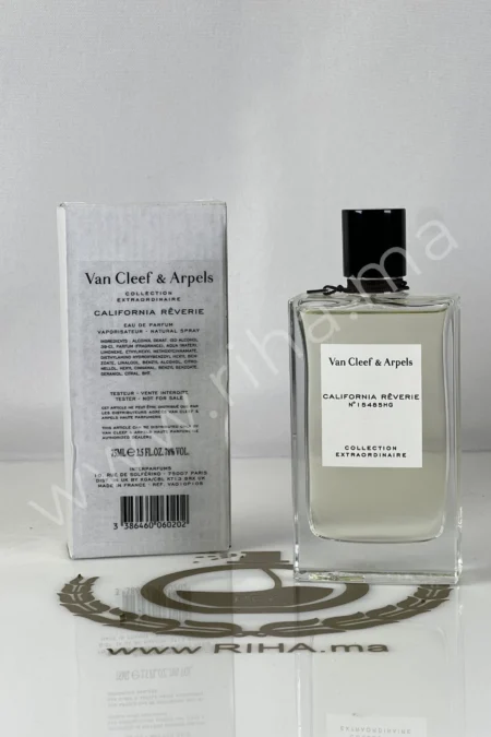 Van Cleef & Arpels Eau de parfum prix maroc
