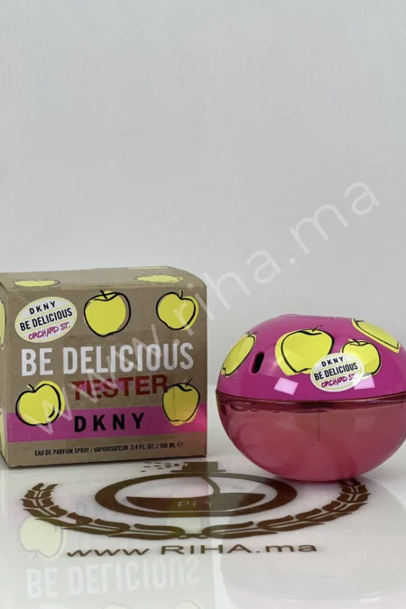 Be Delicious DKNY Orchard St PRIX MAROC