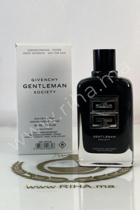 Givenchy Gentleman Society prix maroc