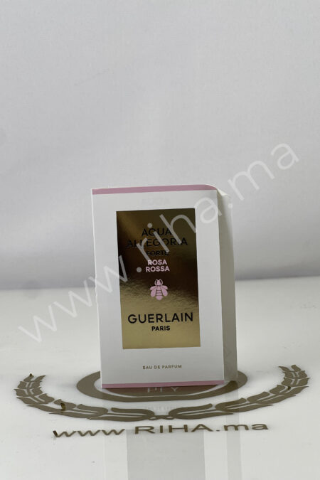 Guerlain Aqua Allegoria prix maroc