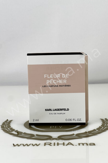 Fleur de Pecher Karl Lagerfeld
