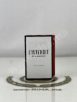 Givenchy L&rsquo;Interdit Eau de parfum prix maroc