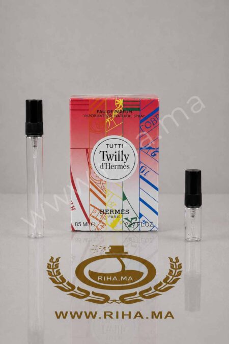 Tutti Twilly d'Hermès
