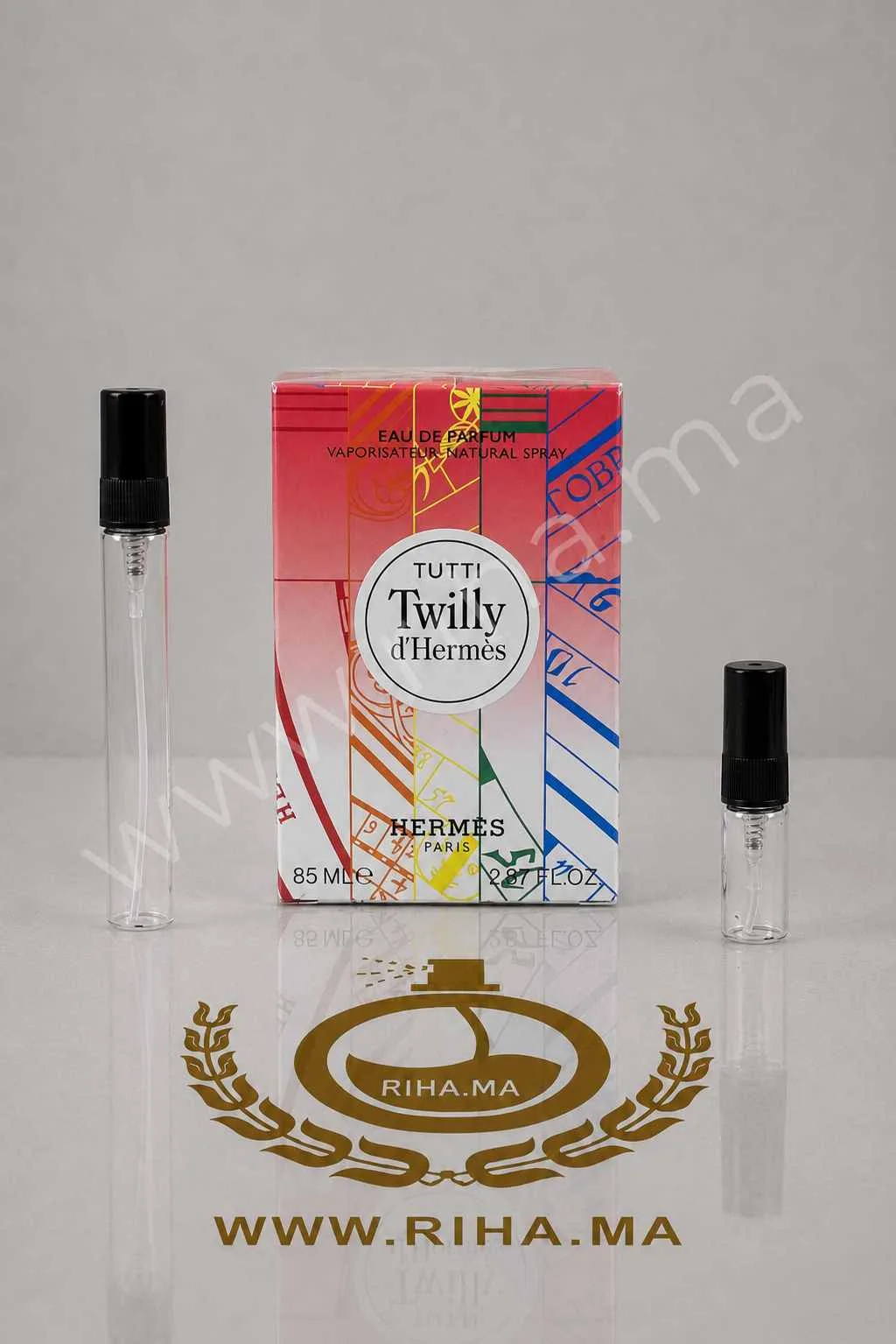 Tutti Twilly d'Hermès