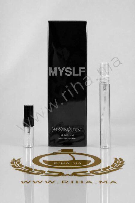 MYSLF Le Parfum prix maroc