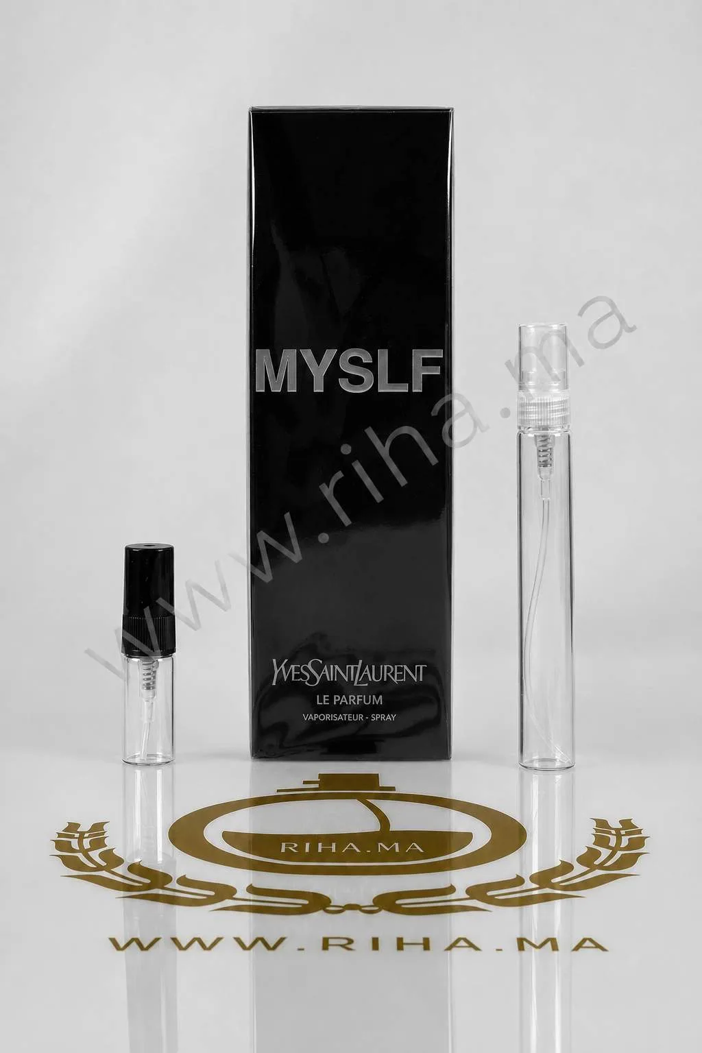 MYSLF Le Parfum prix maroc