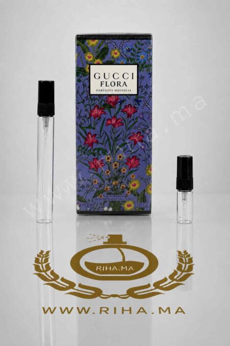 Decantage Flora Gorgeous Magnolia Gucci