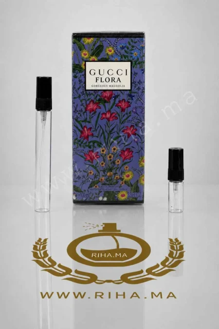 Decantage Flora Gorgeous Magnolia Gucci