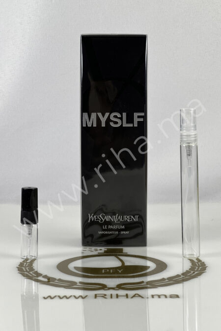 MYSLF Le Parfum prix maroc