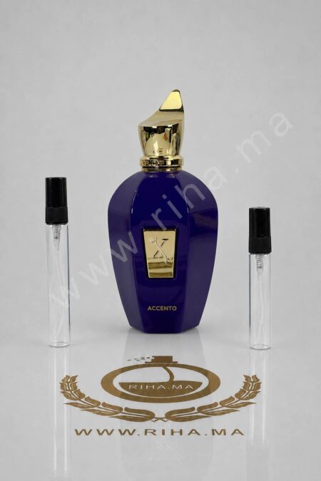 Accento Xerjoff eau de parfum
