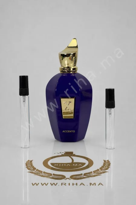 Accento Xerjoff eau de parfum
