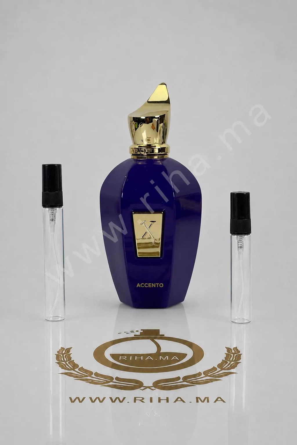 Accento Xerjoff eau de parfum