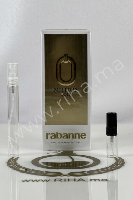 Million Gold Rabanne prix maroc