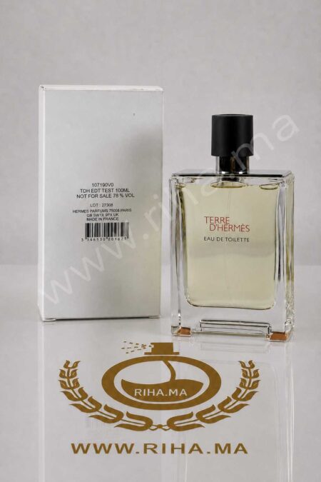 terra d'hermes eau de toilette prix maroc