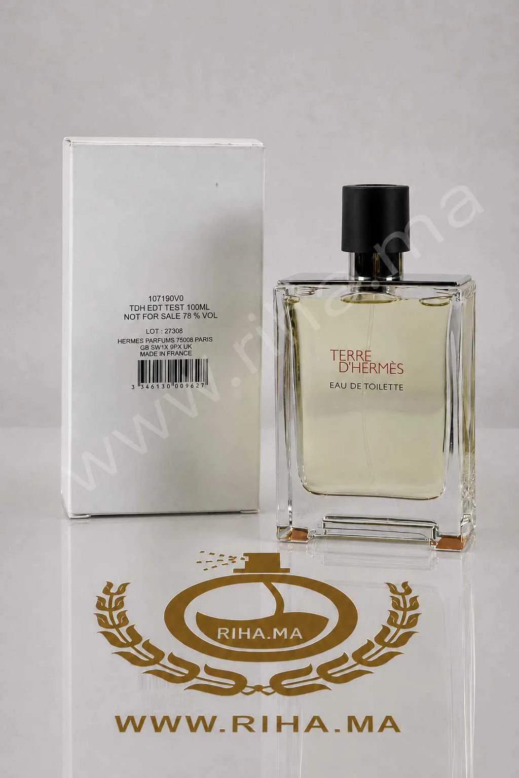 terra d'hermes eau de toilette prix maroc