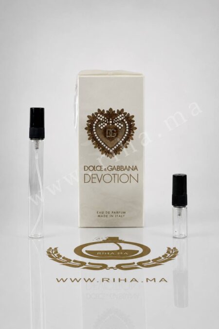 Devotion Dolce&Gabbana eau de parfum