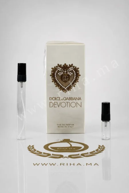 Devotion Dolce&Gabbana eau de parfum