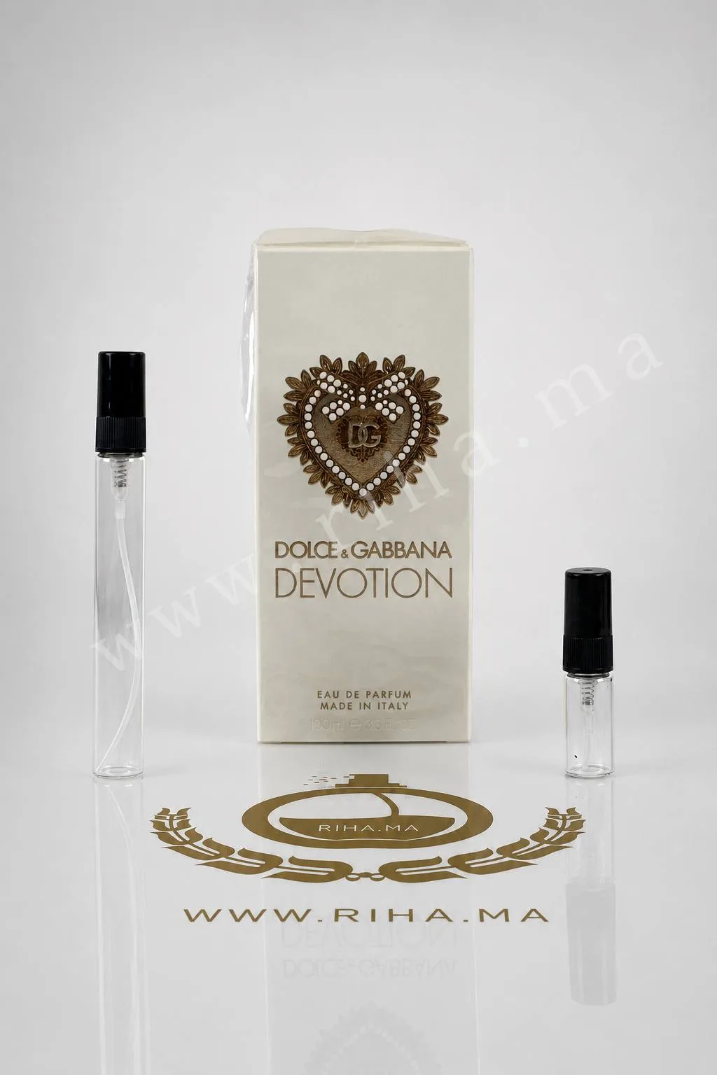 Devotion Dolce&Gabbana eau de parfum