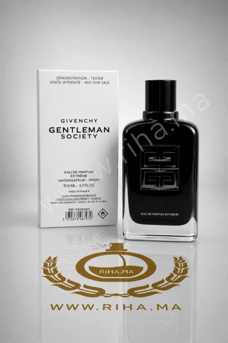 Gentleman Society Eau de Parfum prix maroc