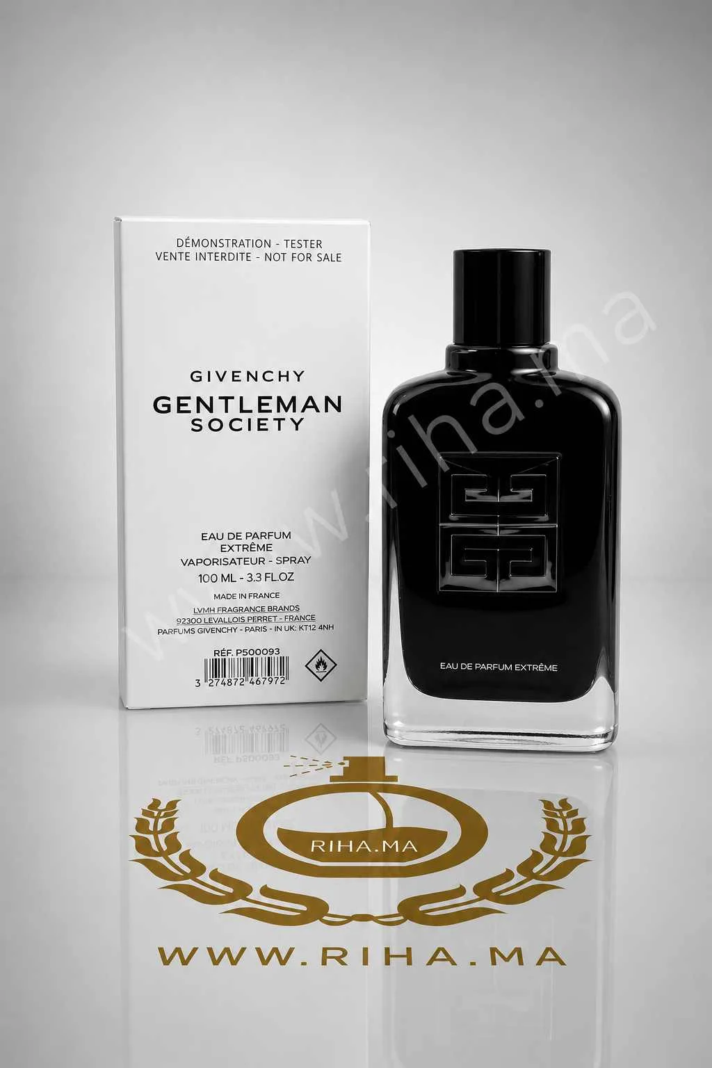 Gentleman Society Eau de Parfum prix maroc