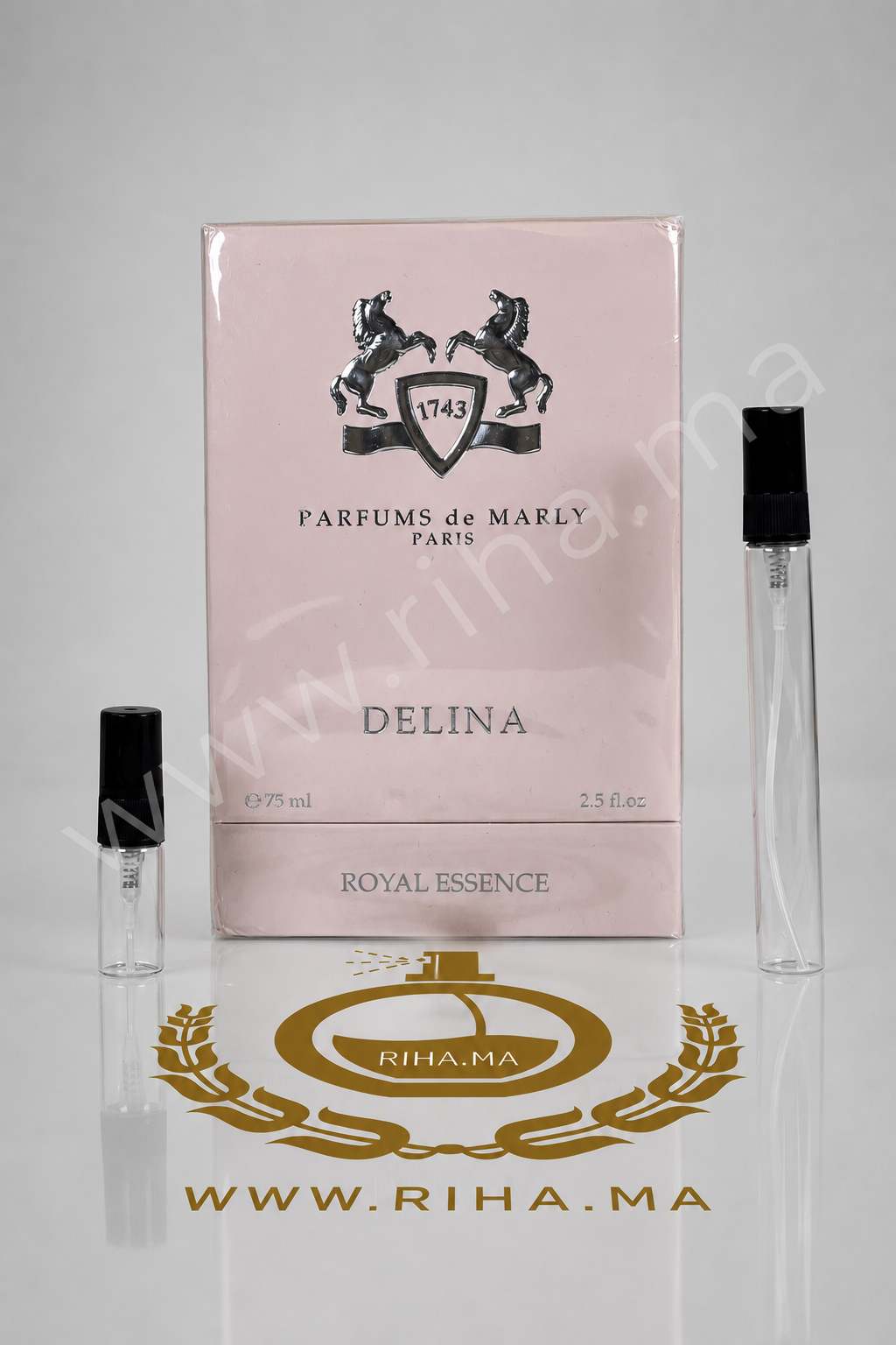 Decantage Delina Parfums de Marly Decantage Delina Parfums de Marly