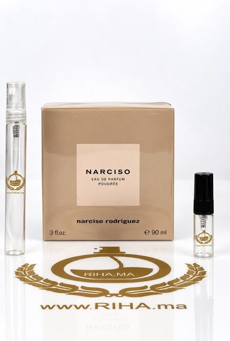 Decantage Narciso Rodriguez Narciso Poudree eau de parfum