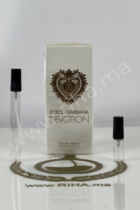 Devotion Dolce&Gabbana eau de parfum