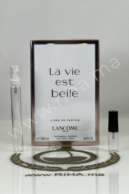 Decantage Lancôme La Vie Est Belle L'Eau de Parfum