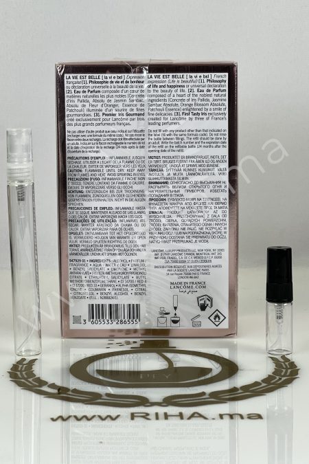 Decantage Lancôme La Vie Est Belle L'Eau de Parfum