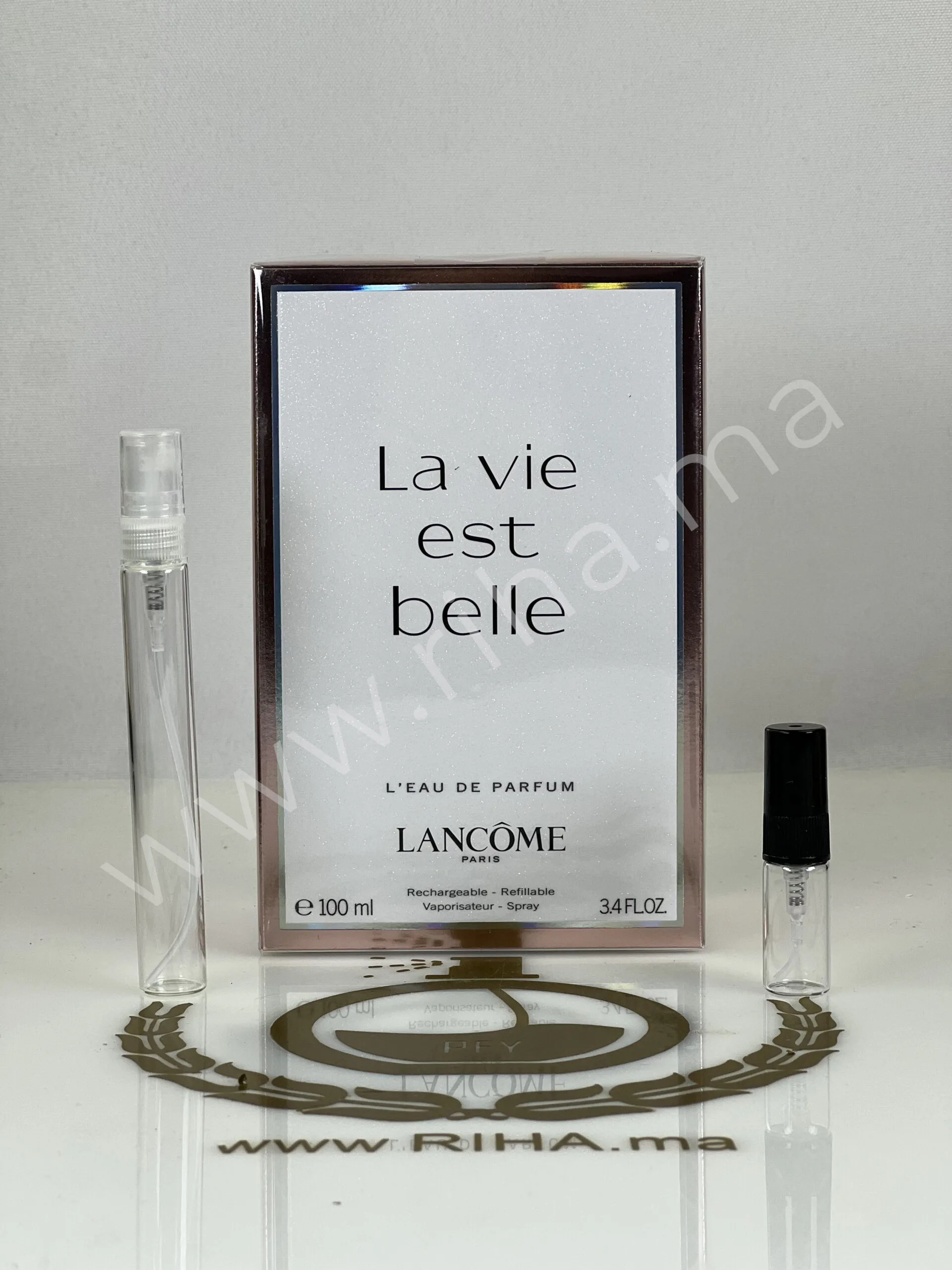 Decantage Lancôme La Vie Est Belle L'Eau de Parfum 1 Decantage Lancôme La Vie Est Belle L’Eau de Parfum