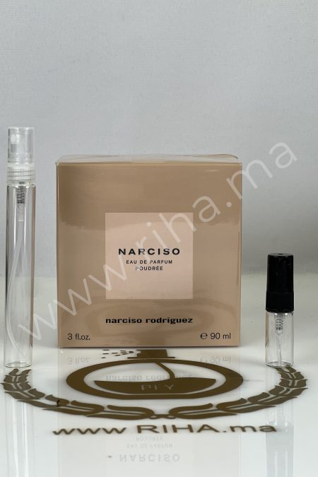 Decantage Narciso Rodriguez Narciso Poudree prix maroc