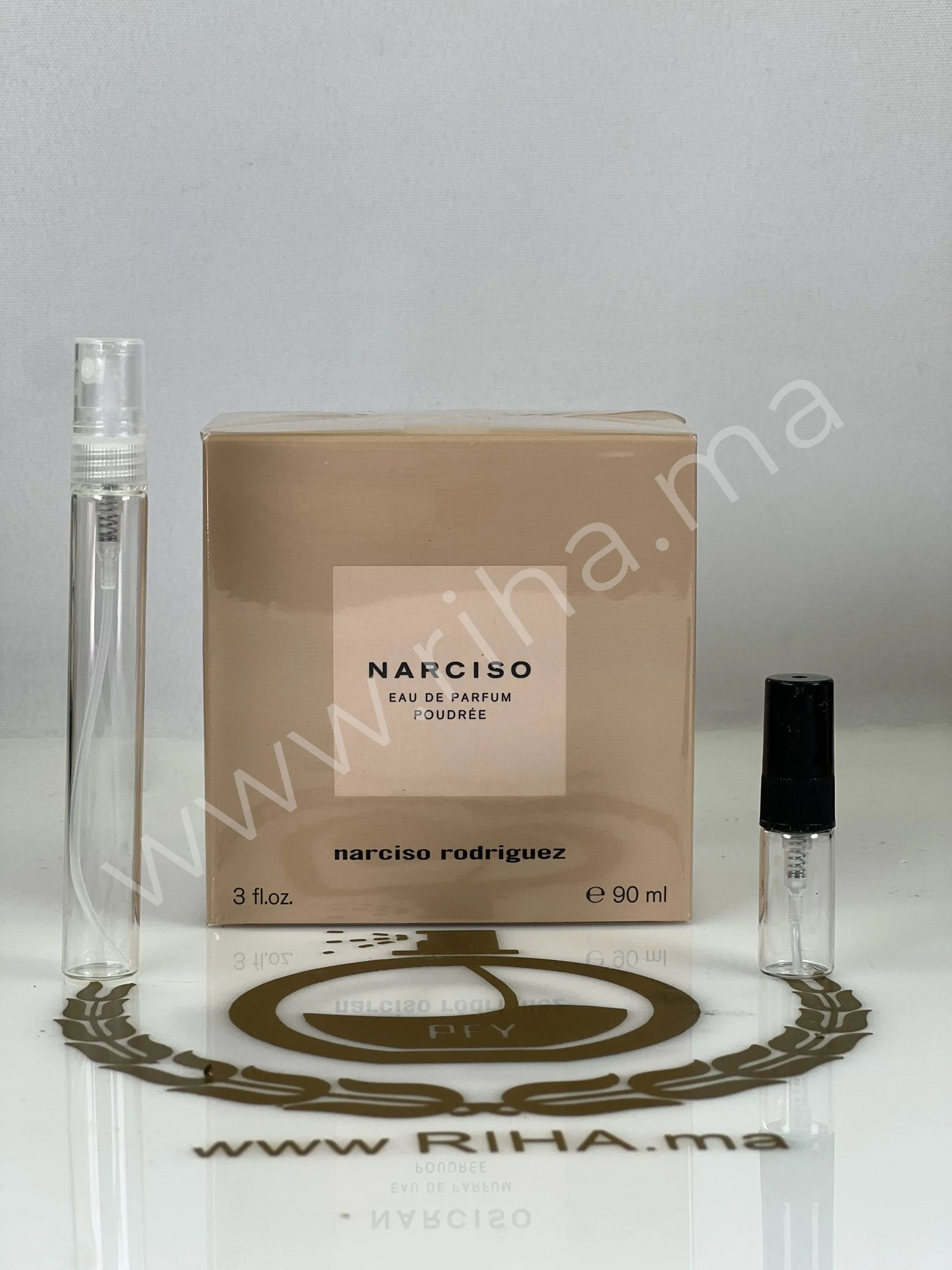 Decantage Narciso Rodriguez Narciso Poudree prix maroc