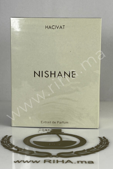  Nishane Hacivat Extrait de Parfum 100 ml Prix Maroc