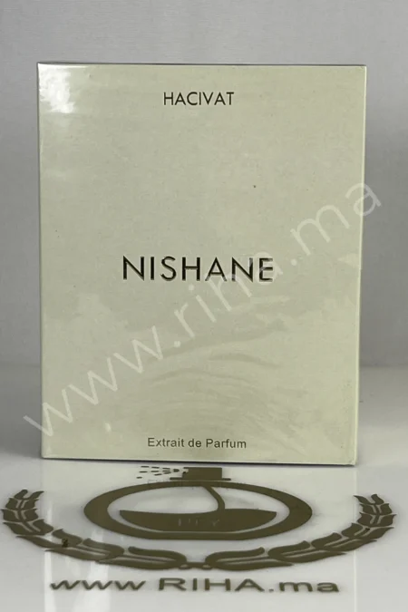  Nishane Hacivat Extrait de Parfum 100 ml Prix Maroc