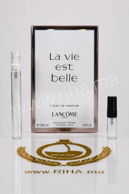 Decantage Lancôme La Vie Est Belle Eau de Parfum prix Maroc