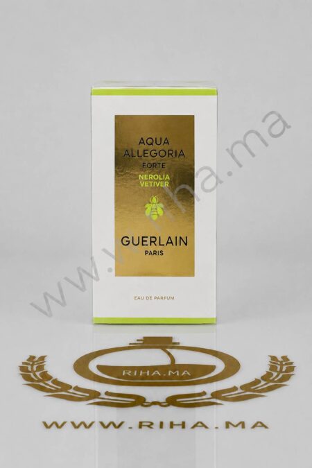 Échantillon Nerolia Vetiver Guerlain