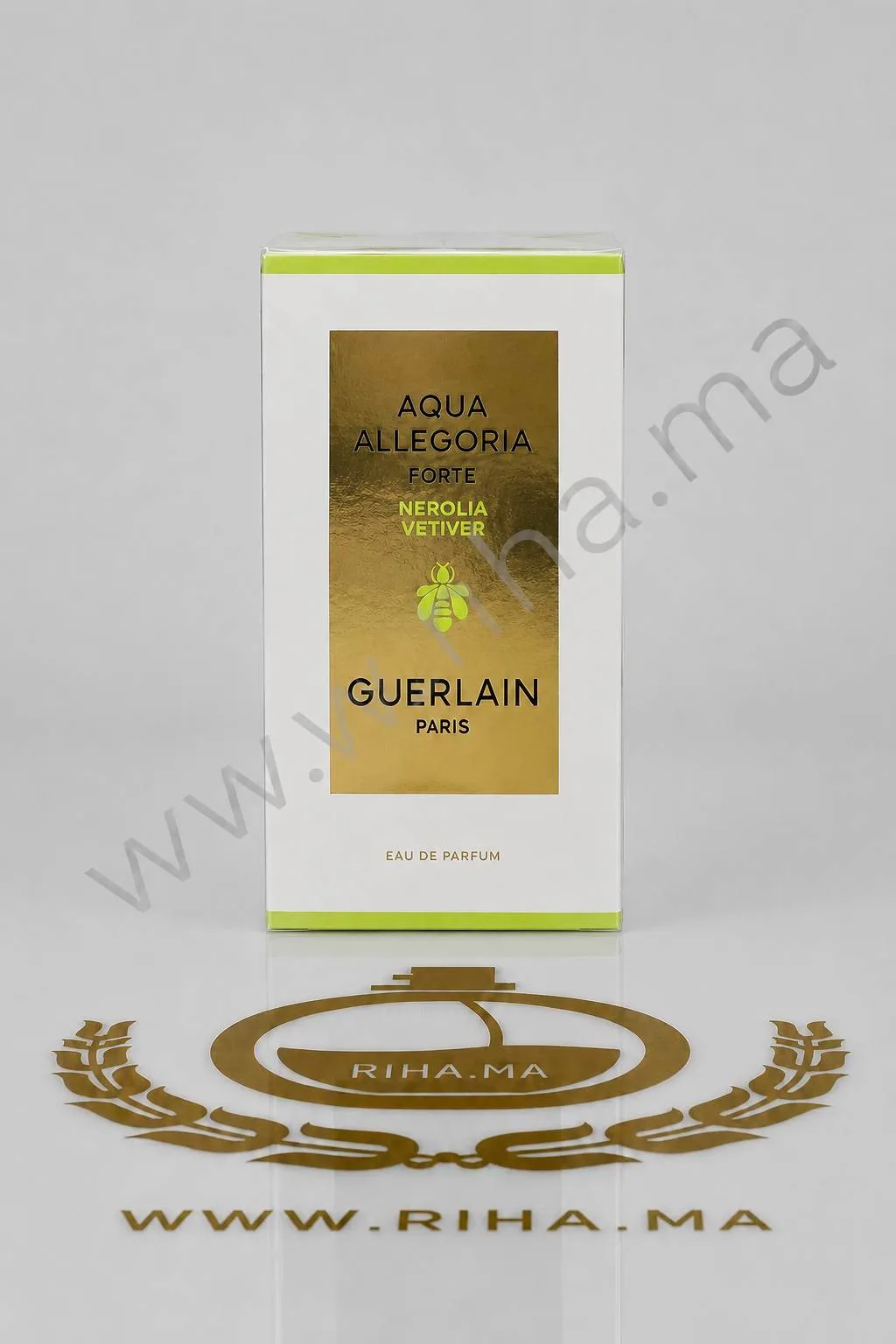 Échantillon Nerolia Vetiver Guerlain
