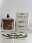 Tester Ambre Oud Baldessarini eau de toilette 90ml 1 baldessamini amber oud