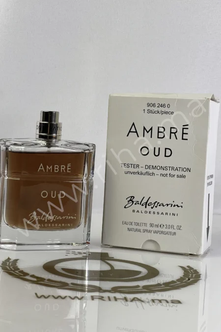 baldessamini amber oud