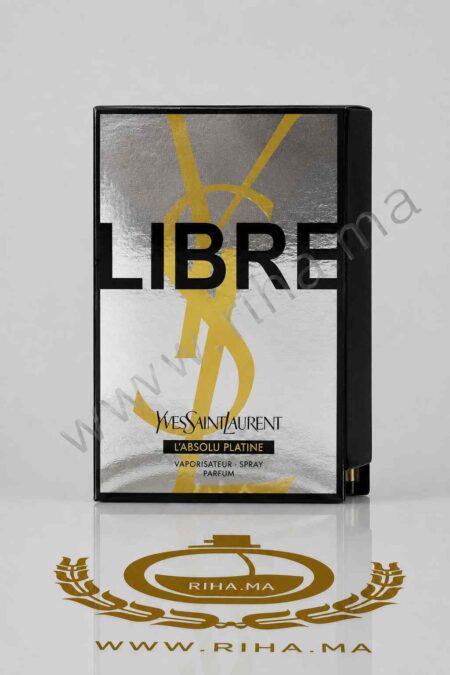 Échantillon Yves Saint Laurent Libre L'Absolu Platine