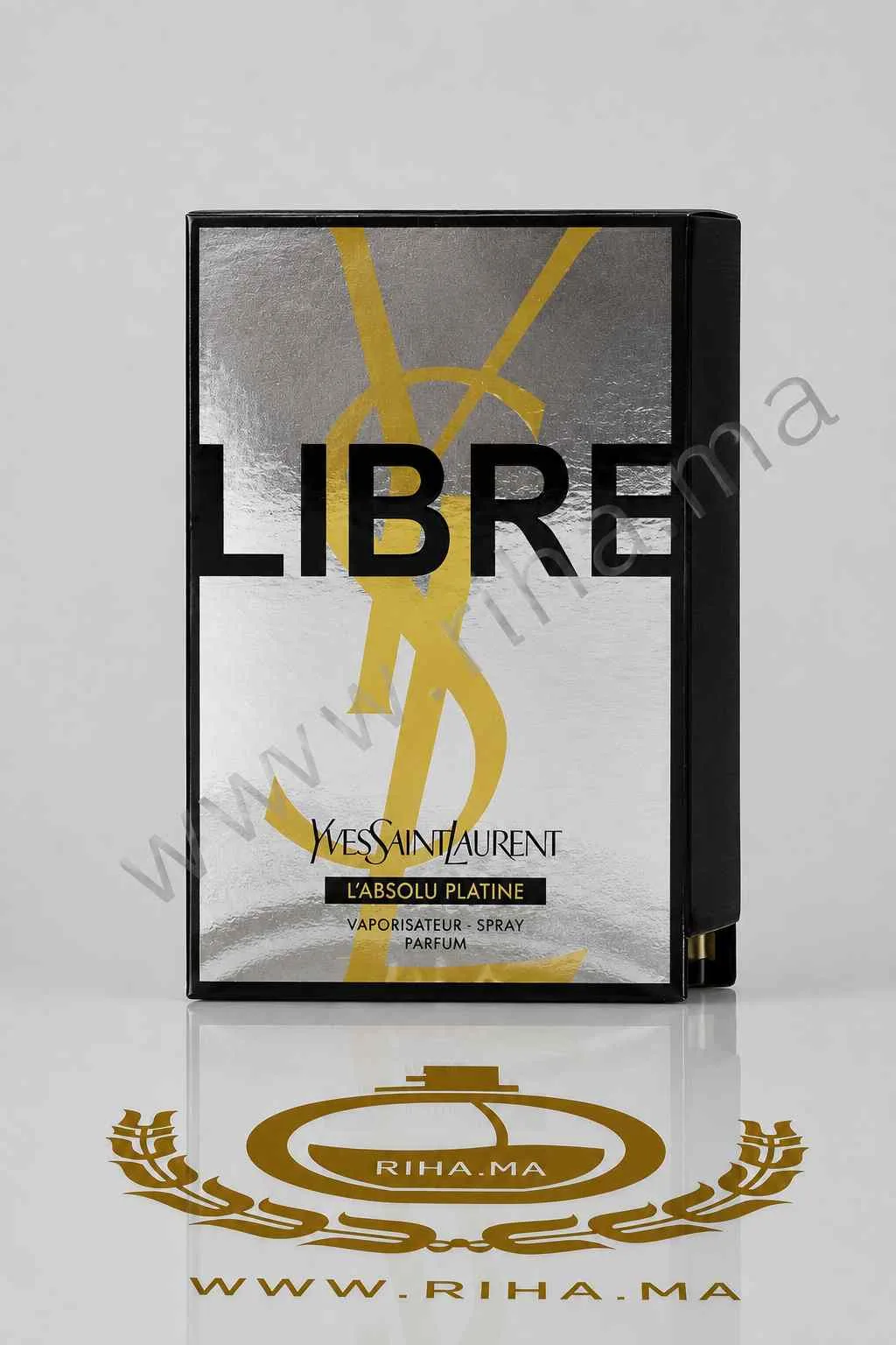 Échantillon Yves Saint Laurent Libre L'Absolu Platine