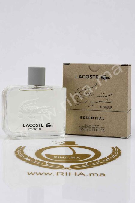 Tester Essential Lacoste eau de toilette 125ml