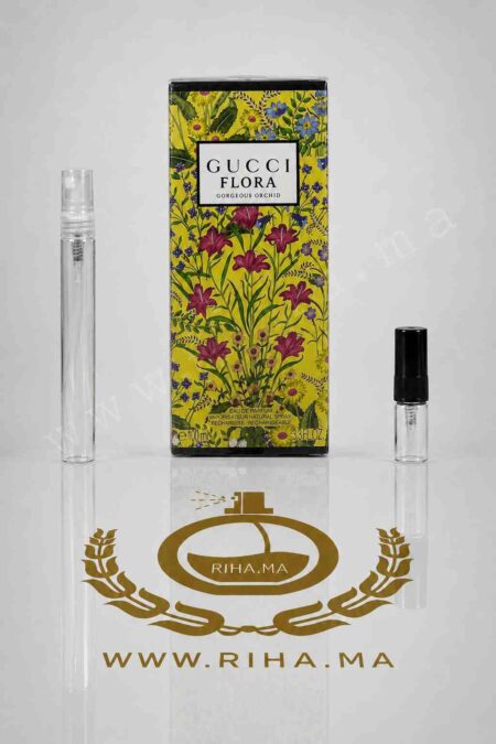 Decantage Flora Gorgeous Orchid Gucci prix maroc