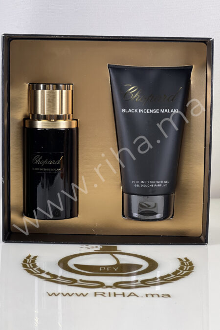 Chopard Black Incense Malaki prix maroc