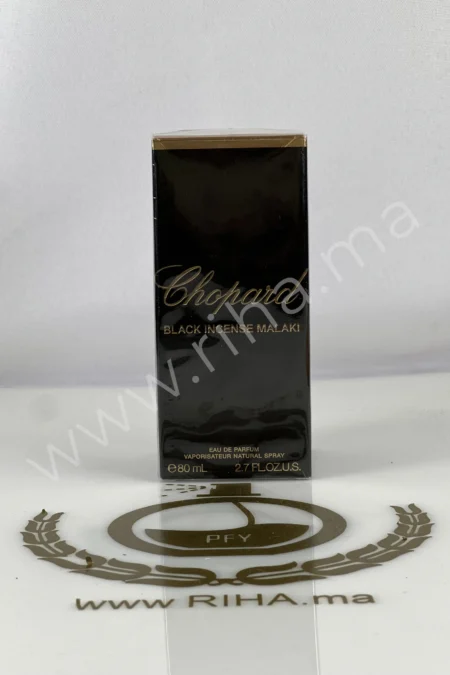 Black Incense Malaki Chopard eau de parfum 80ml Chopard - parfum Maroc