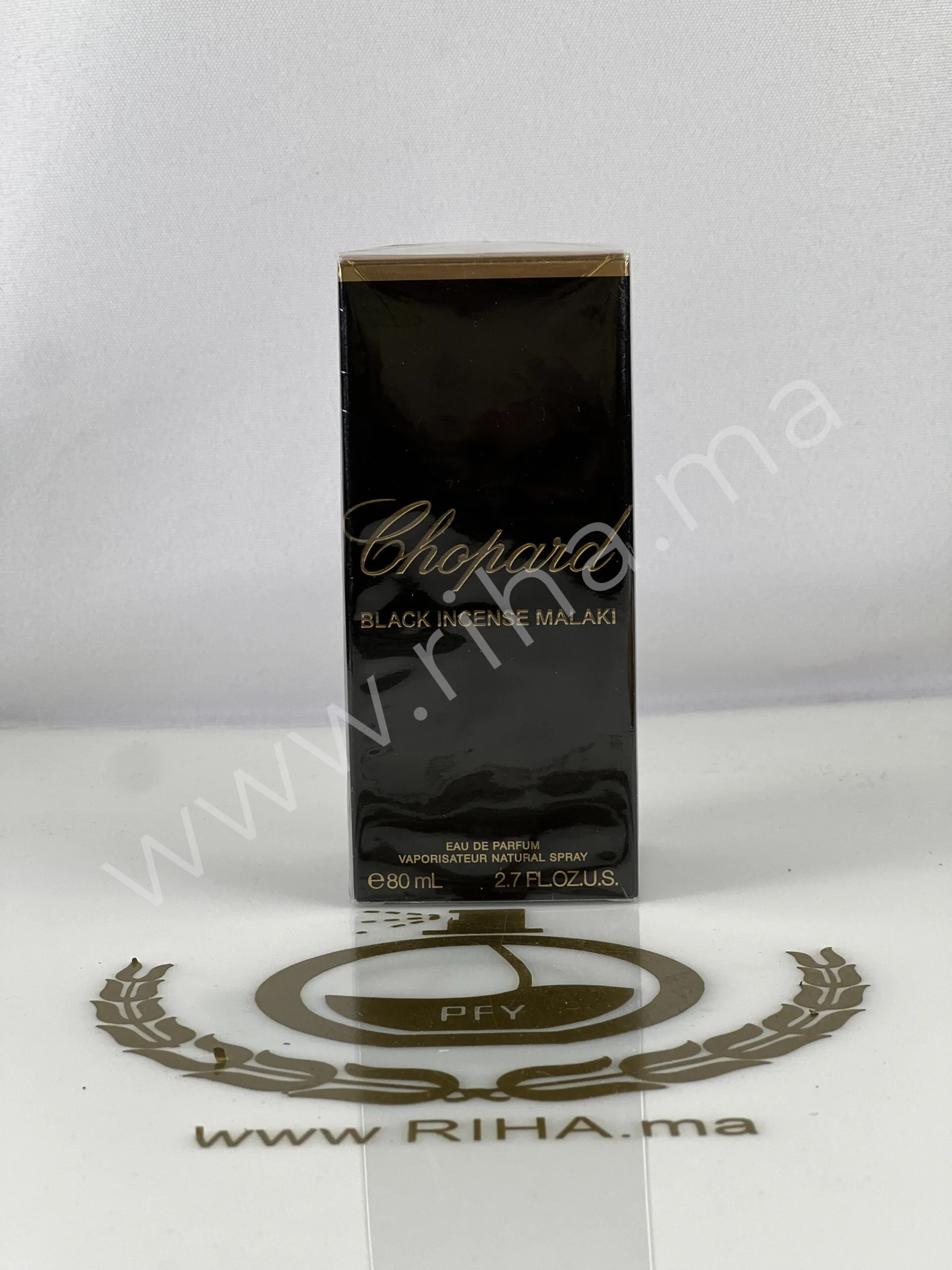 Black Incense Malaki Chopard eau de parfum 80ml Chopard - parfum Maroc