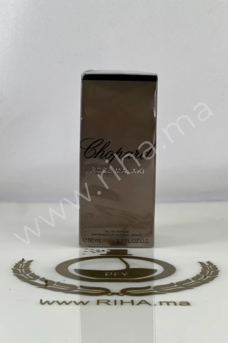 Amber Malaki-Chopard Chopard - parfum Maroc